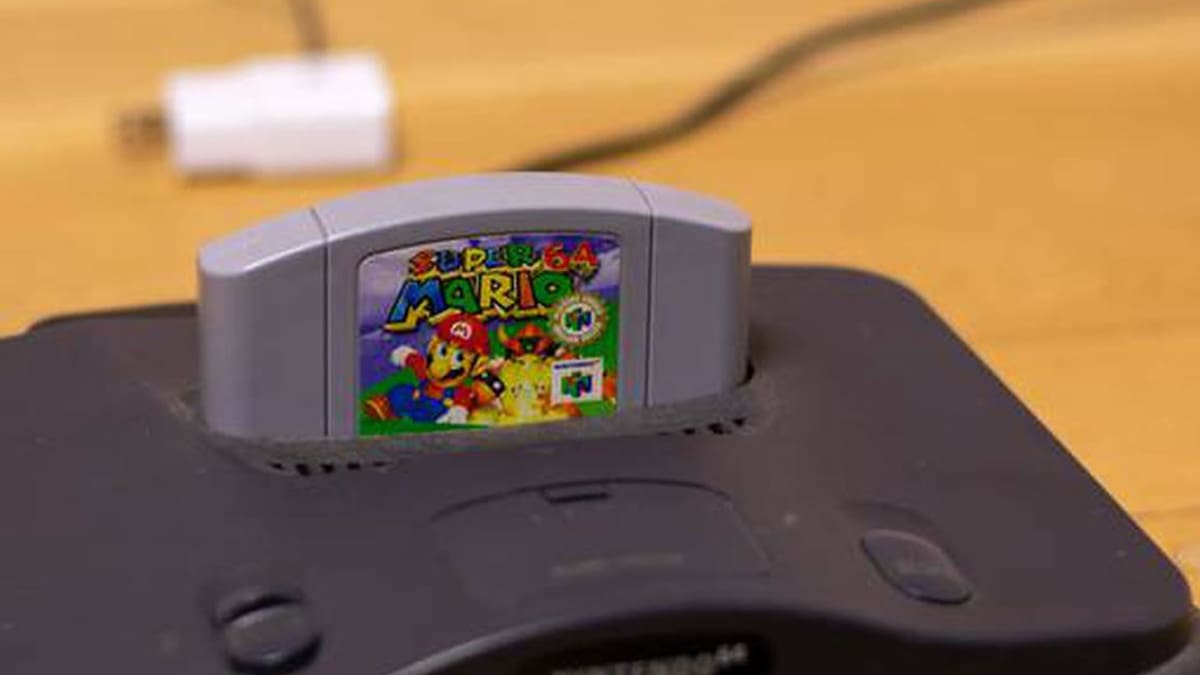 La fiebre por los juegos de antaño en perfectas condiciones sigue generando mucho dinero