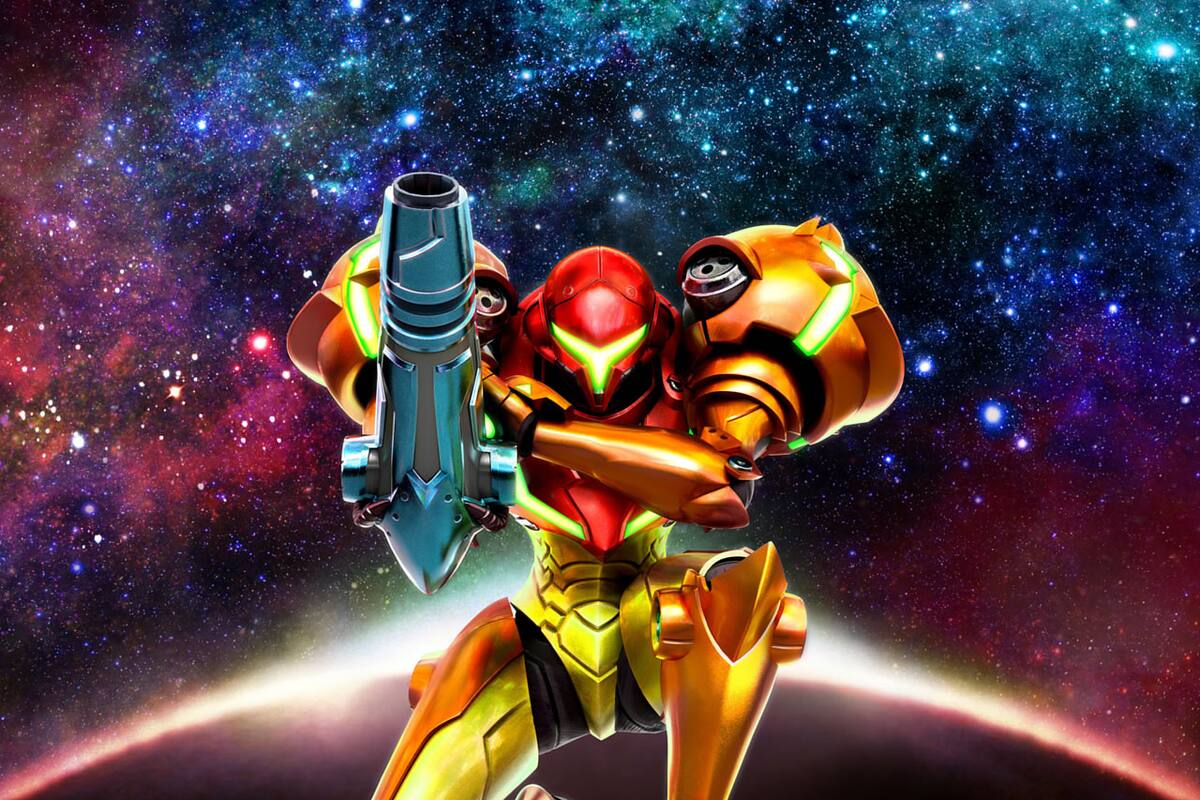 Metroid: Samus Returns