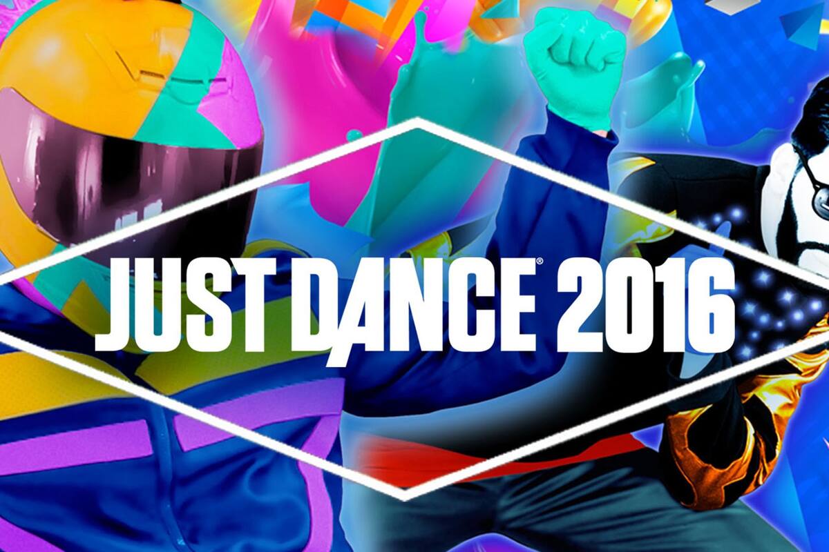 Preview: Just Dance 2016
