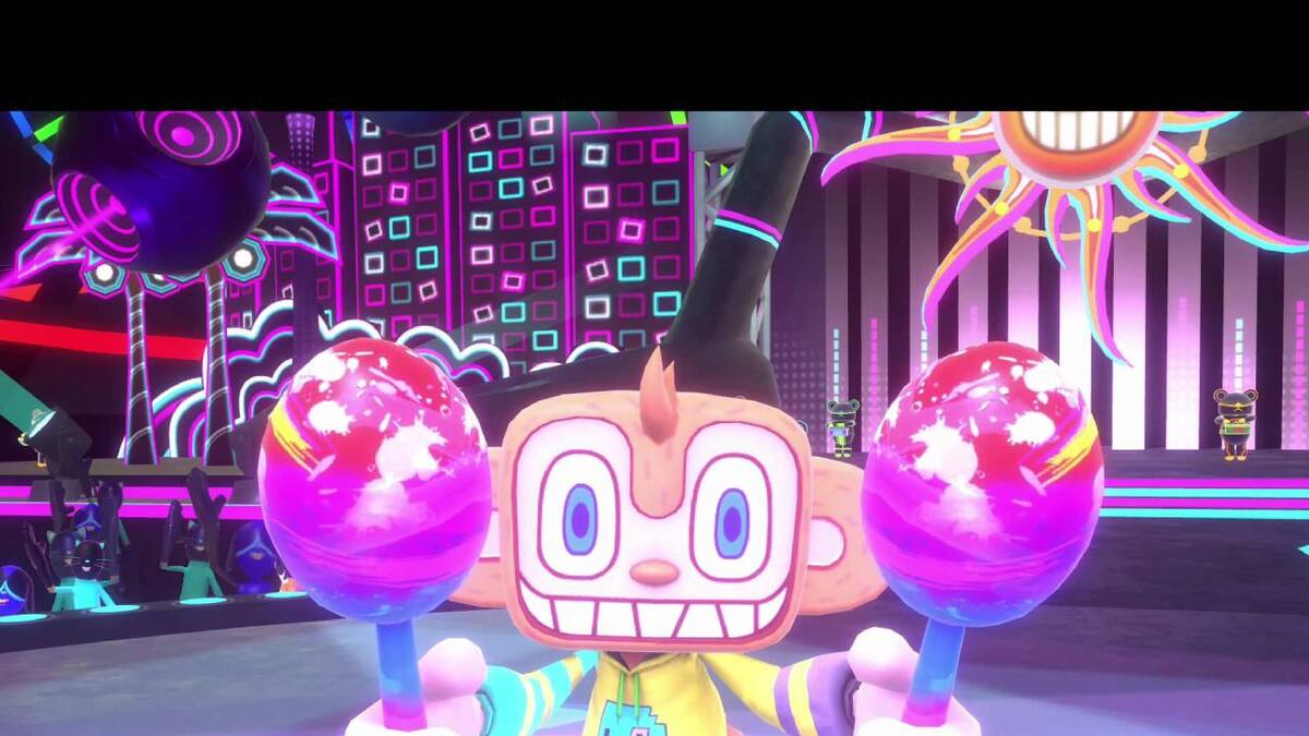 La fiesta está más cerca de tu Nintendo Switch