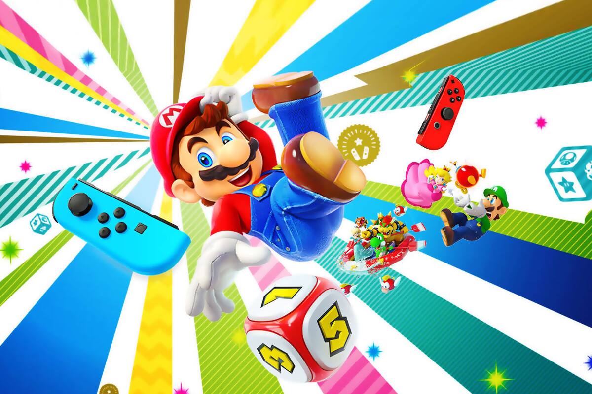 Super Mario Party