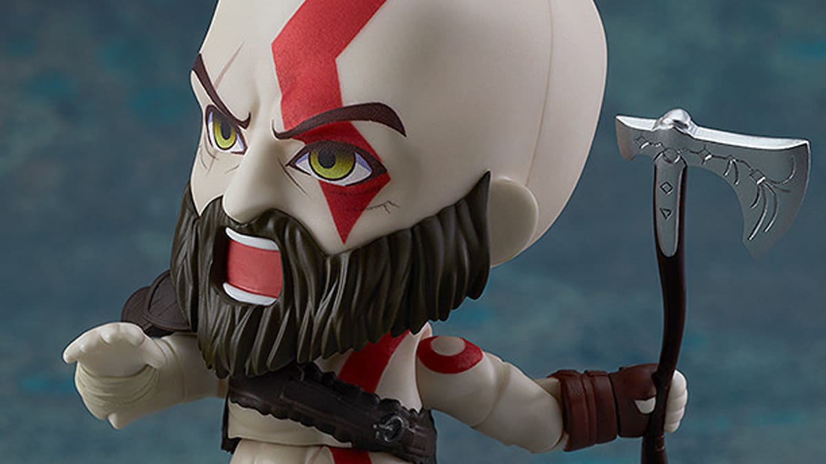 La figura de Good Smile saldrá a la venta en octubre