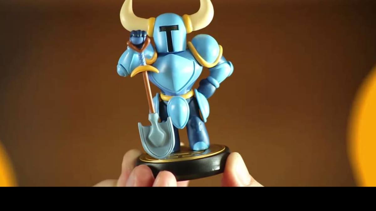 La figura de Yacht Club Games debutará el 8 de enero