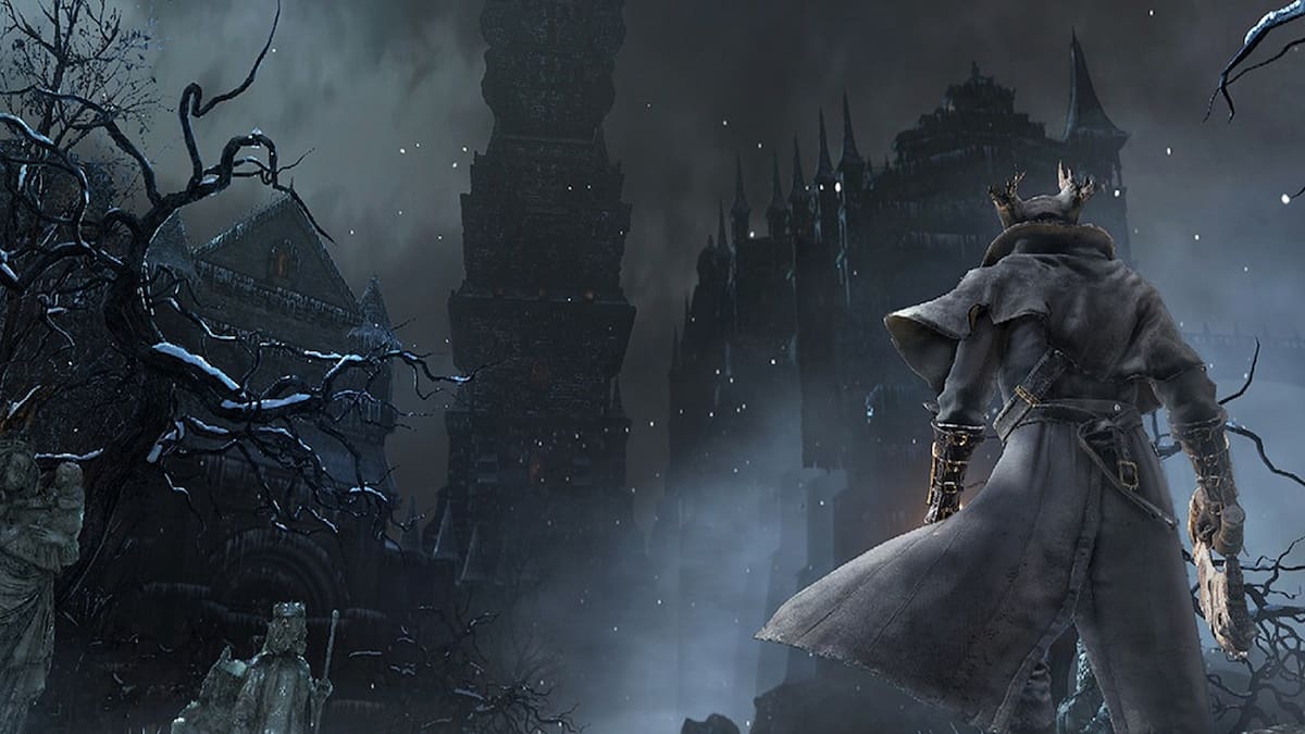 La figura está basada en Lady Maria of the Astral Clocktower