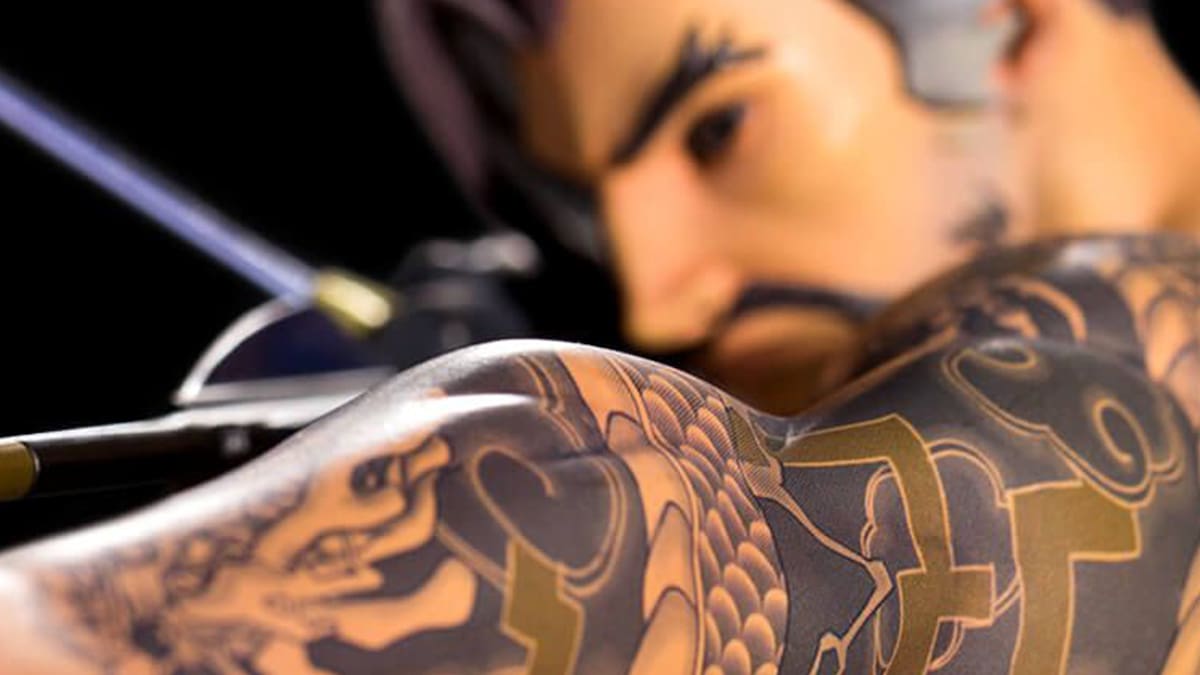La figura está disponible en la tienda de Blizzard