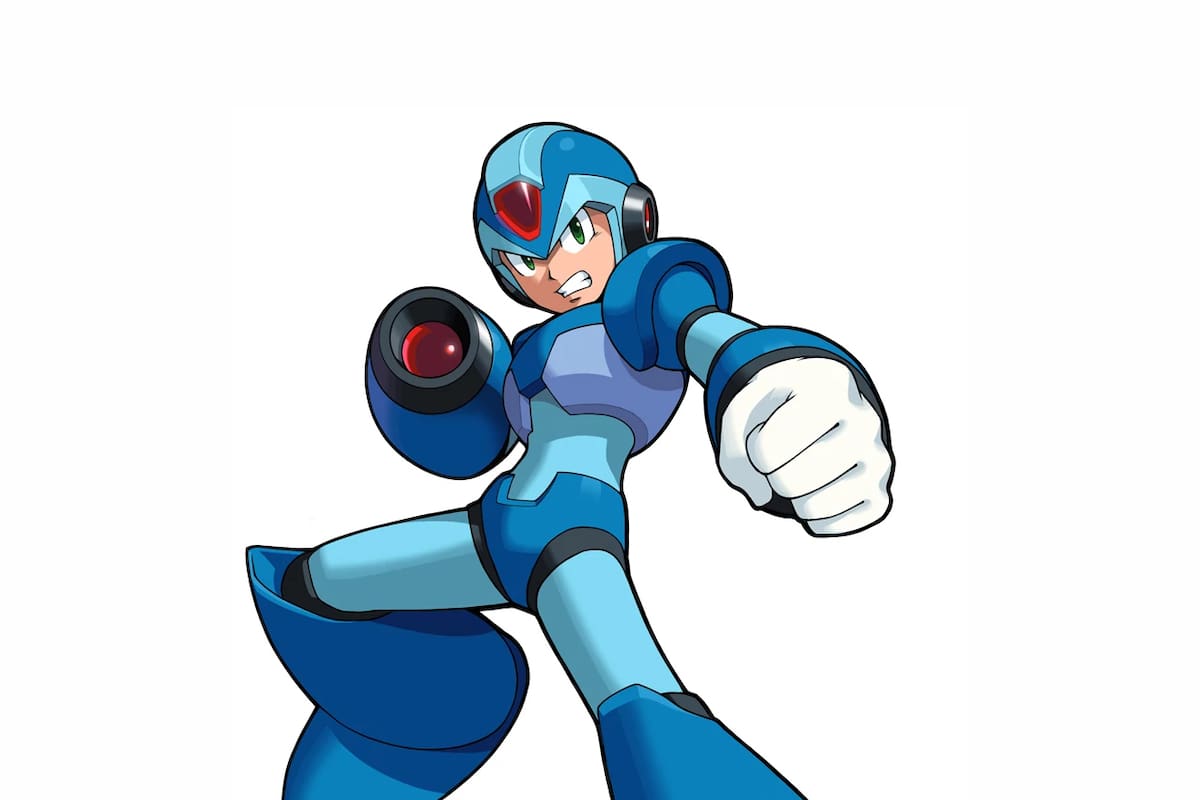 Mira el prototipo del nuevo Nendoroid de Mega Man X