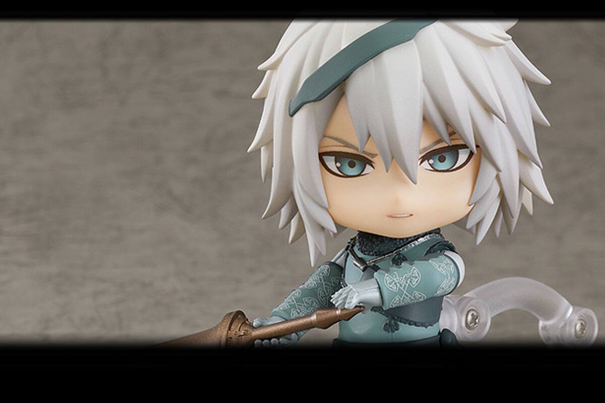 Revelan nuevo Nendoroid de Nier de NieR RepliCant y es adorable