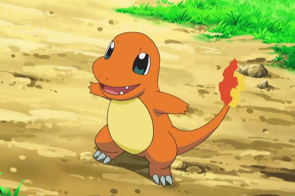 Lanzarán una figura Funko Pop! de Charmander