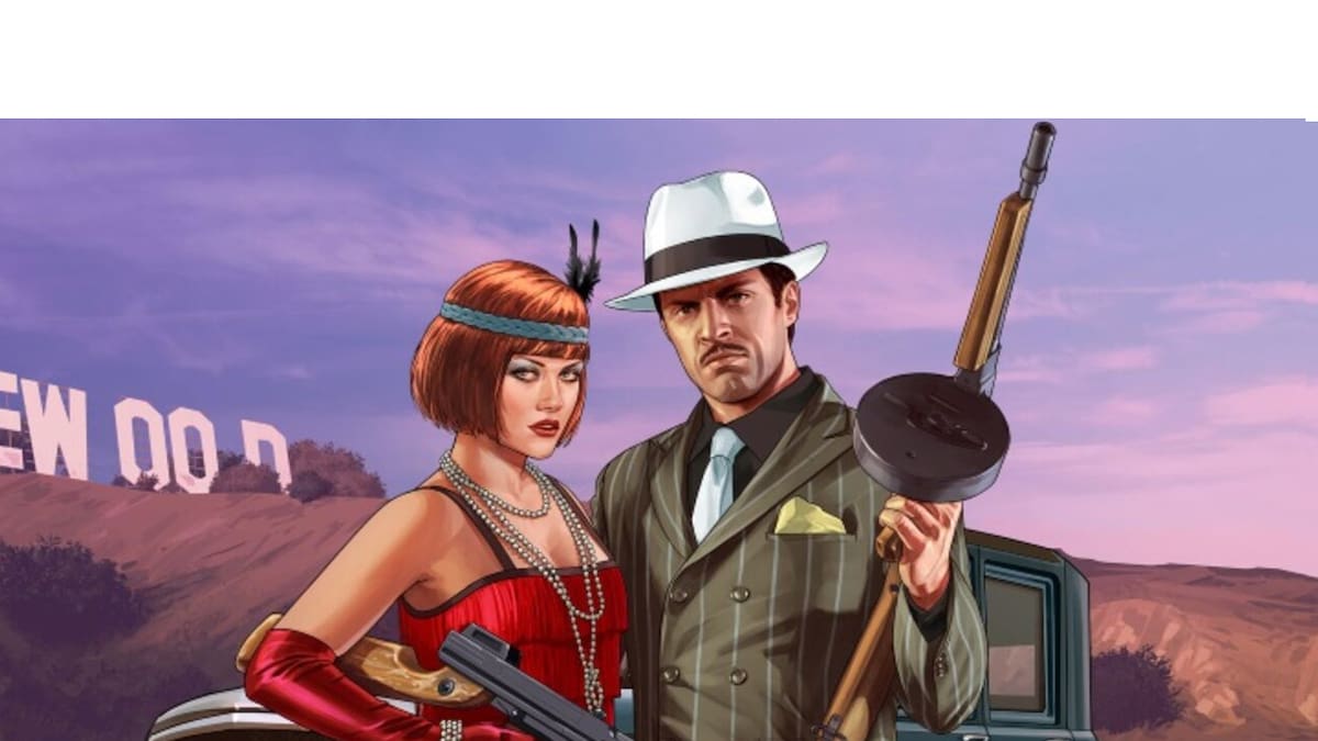 La filtración masiva dejó ver a los personajes principales del videojuego de Rockstar Games
