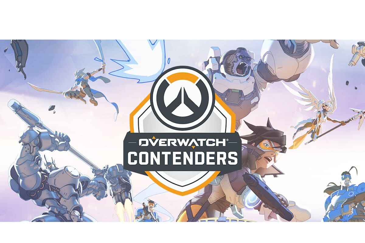 Hoy inician los playoffs de Overwatch Contenders en Sudamérica