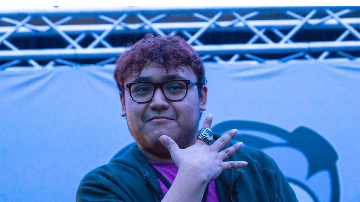 La final del torneo de Super Smash Bros. Ultimate fue entre mexicanos