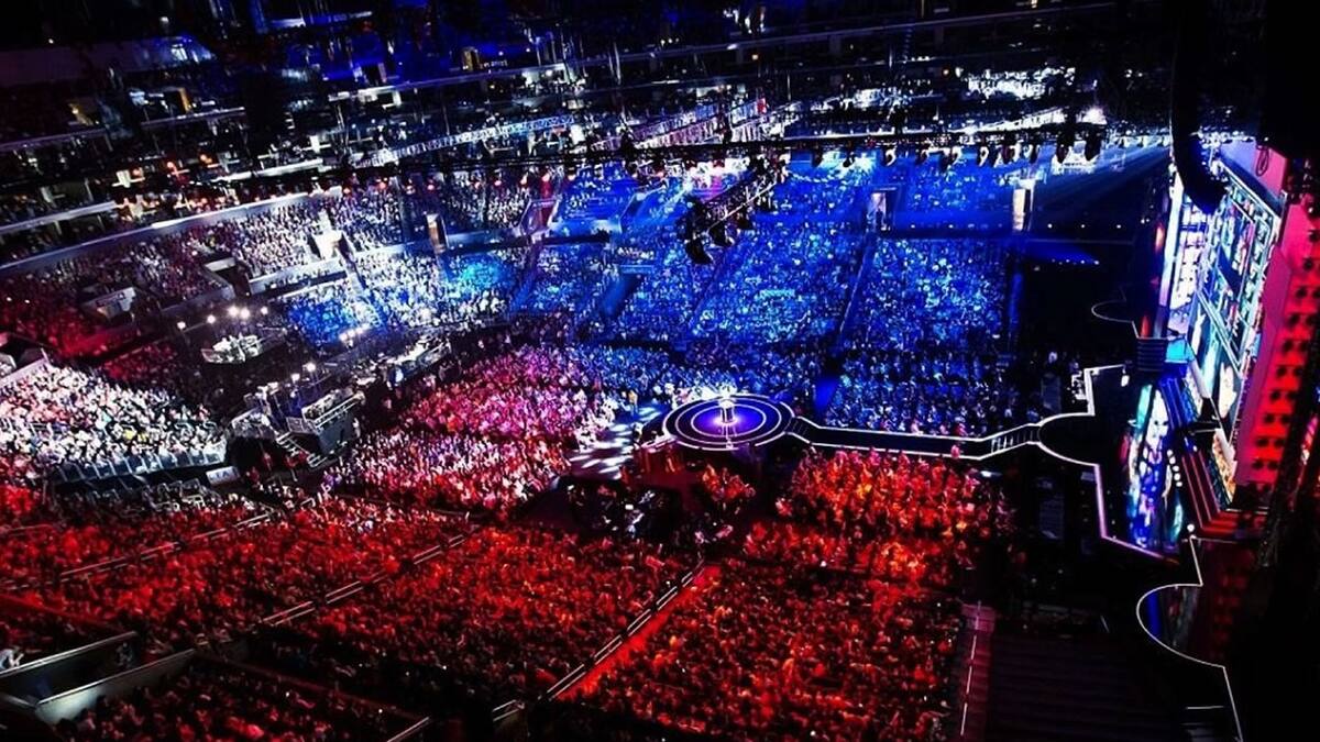 La firma de inversión pronostica un gran futuro para las competencias de videojuegos