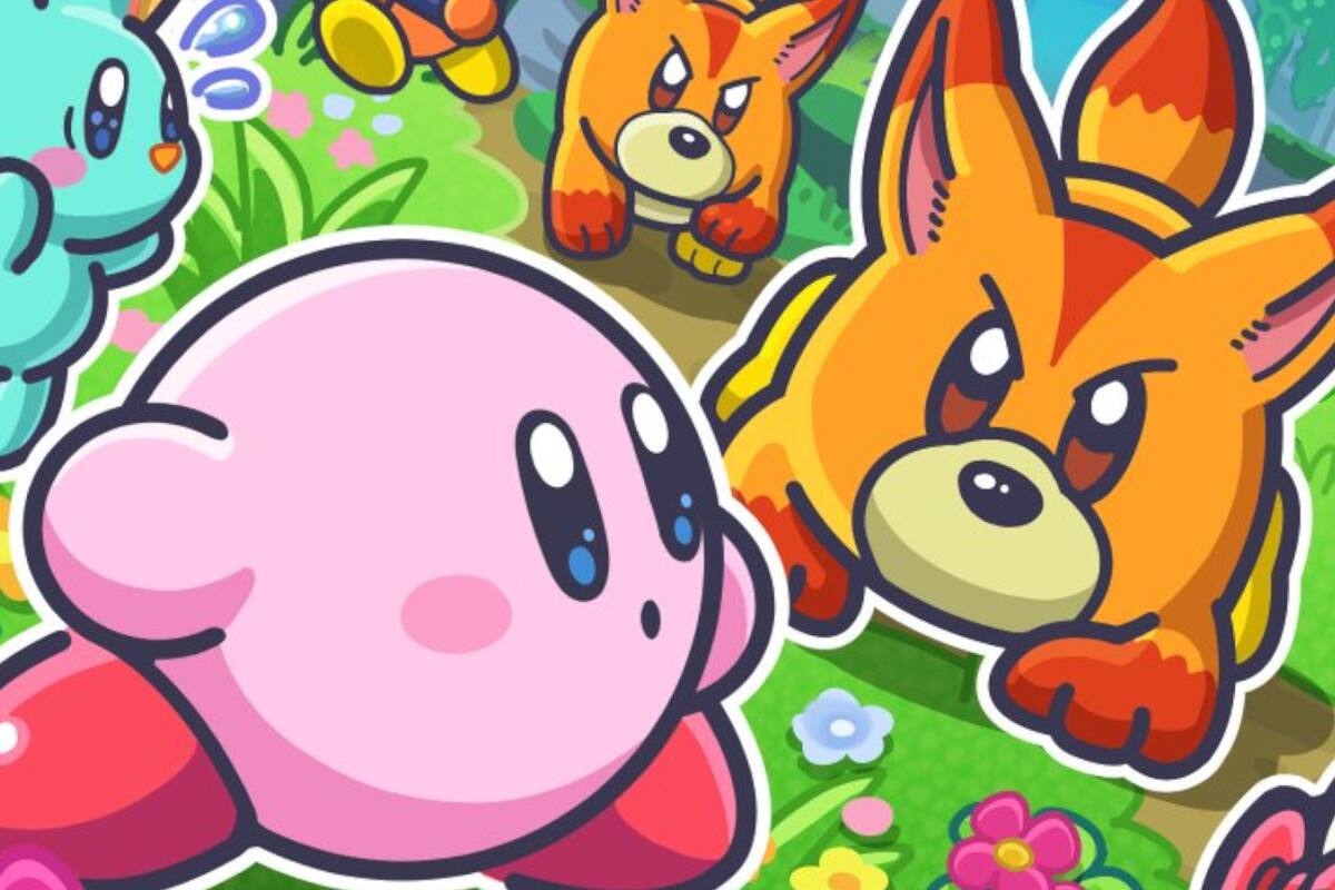 Hacer la transición de Kirby de 2D a 3D fue muy difícil para HAL Laboratory