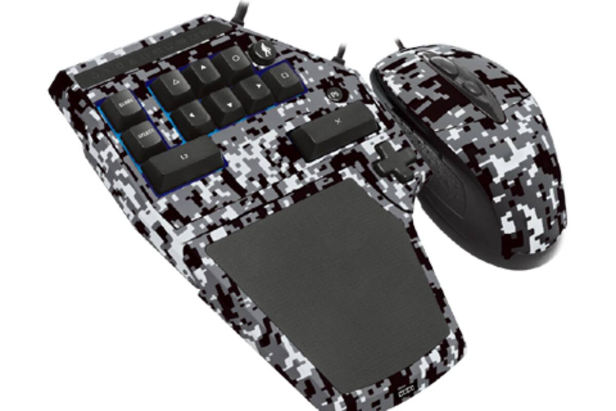 Mouse y teclado llegan a PlayStation 3