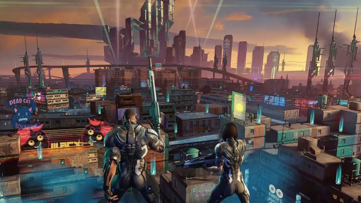La fortaleza del título se encuentra en sus modos multiplayer y no tendrá cajas de botín
