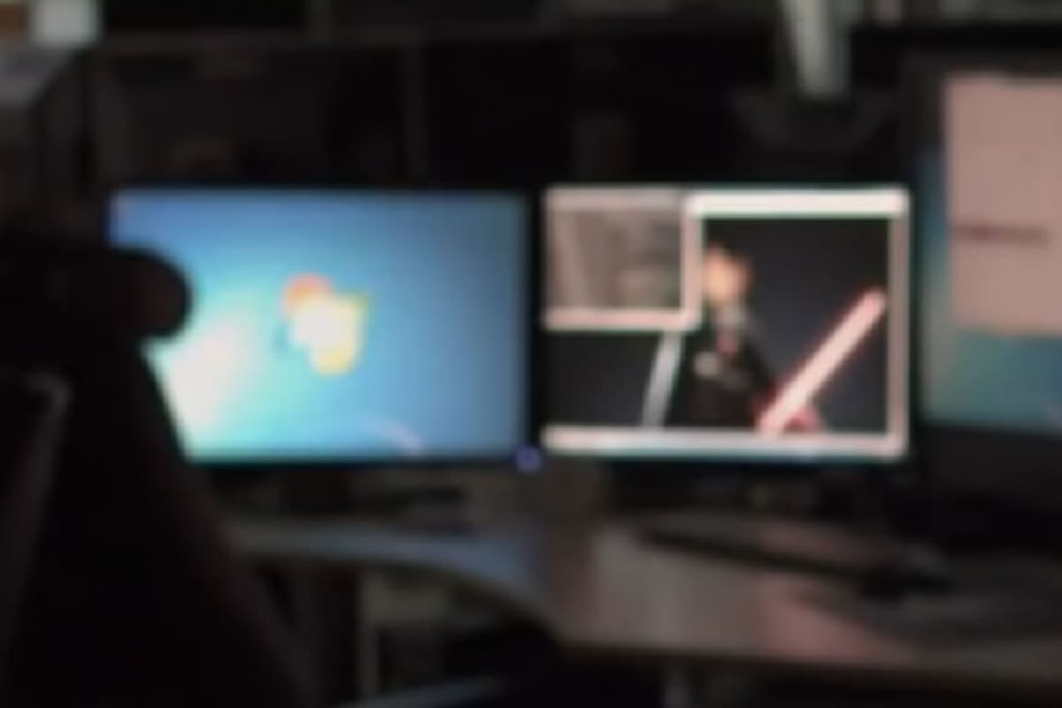 EA revela borrosa imagen de Star Wars: Battlefront
