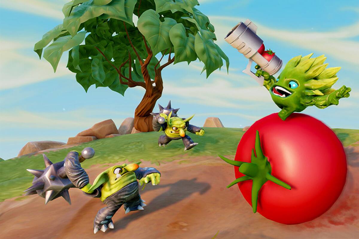 Activision aprueba más licencias para la marca Skylanders