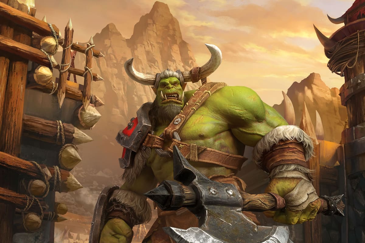 ¿Un nuevo Warcraft para móviles? Podría suceder este año