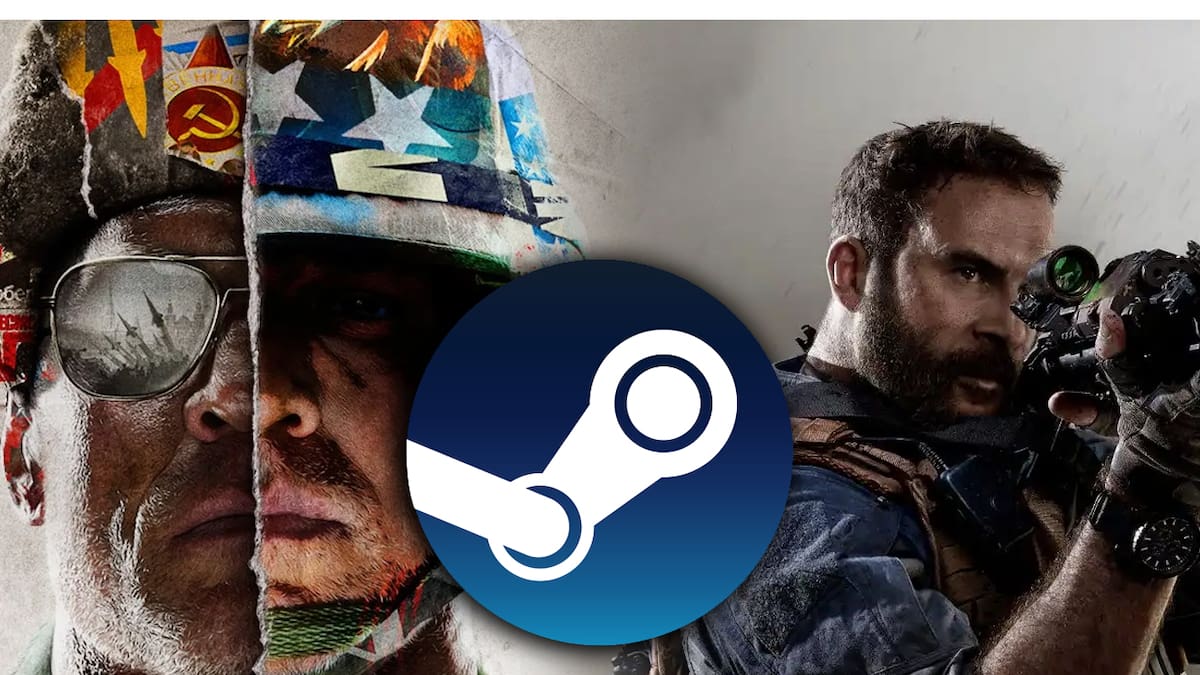 La franquicia de Activision poco a poco regresa a la plataforma de Valve