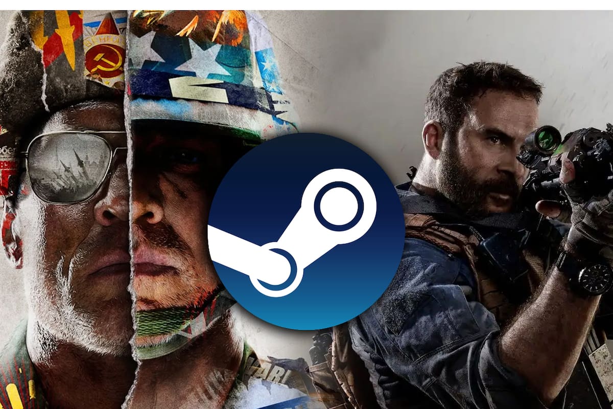¡Aprovecha! CoD: Modern Warfare, Cold War y Vanguard llegan a Steam con descuentos