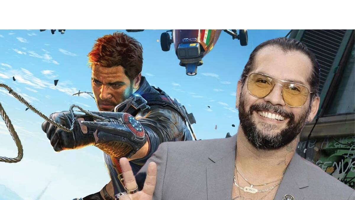 La franquicia de Avalanche Studios dará el salto a la gran pantalla