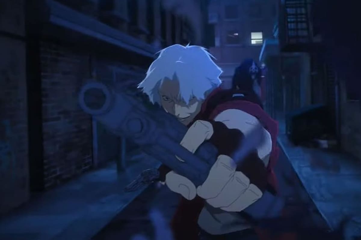 El anime de Devil May Cry ya tiene ventana de estreno; la producción de Adi Shankar luce en el evento Netflix Geeked