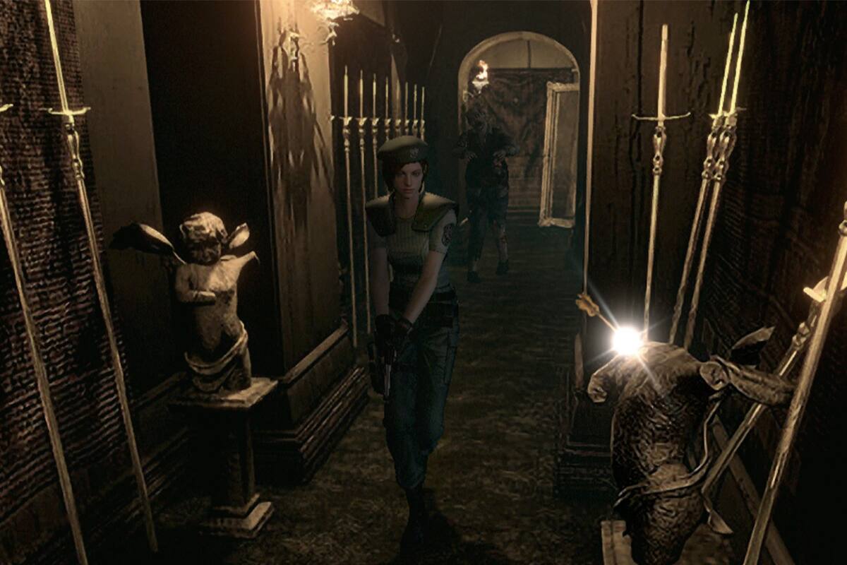 Resident Evil HD vende 1 millón de copias y rompe récord de PSN