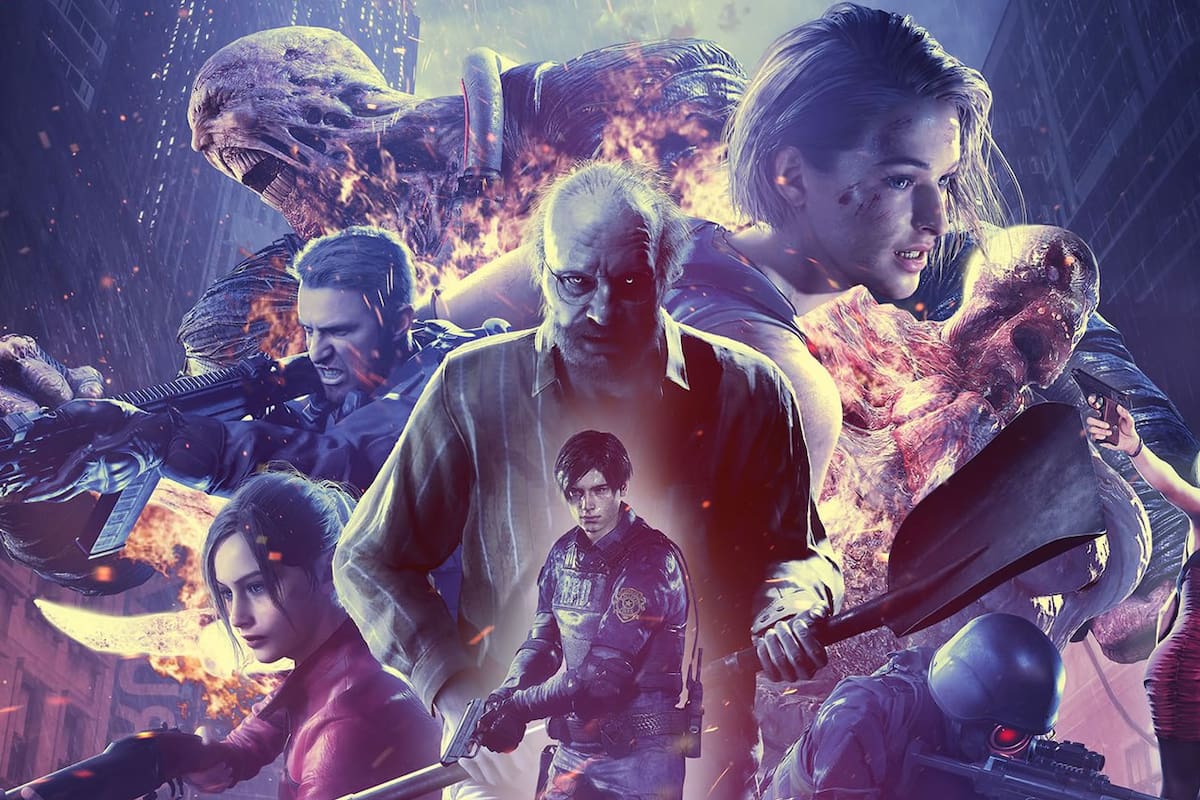 ¡El Survival Horror está de fiesta! Resident Evil cumple 25 años