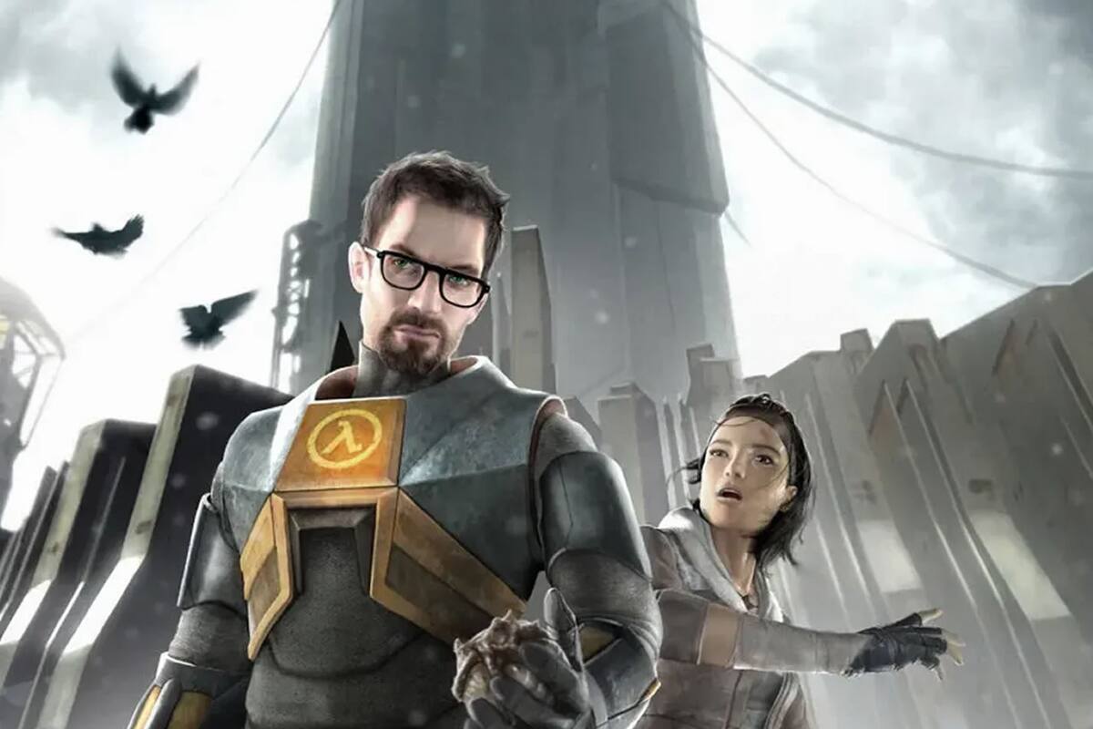 Valve revela material inédito de Half-Life 2: Episode 3 y explica por qué nunca se hizo realidad