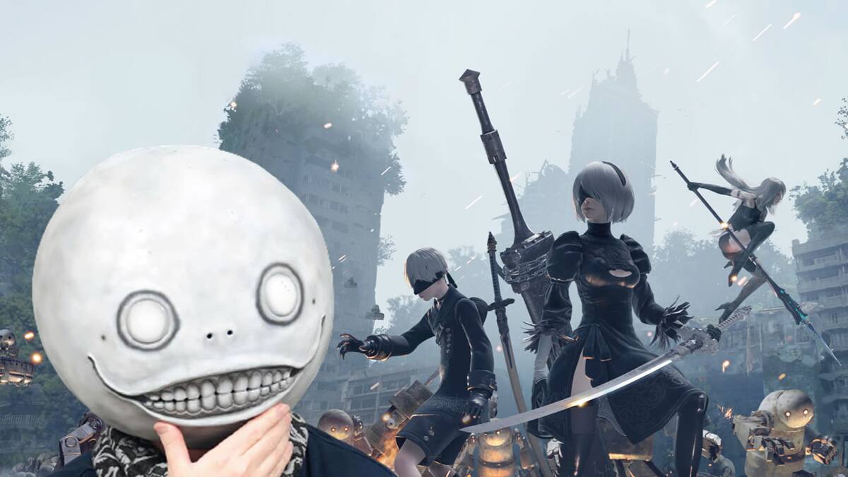 La franquicia de culto ha tenido gran éxito tras NieR: Automata