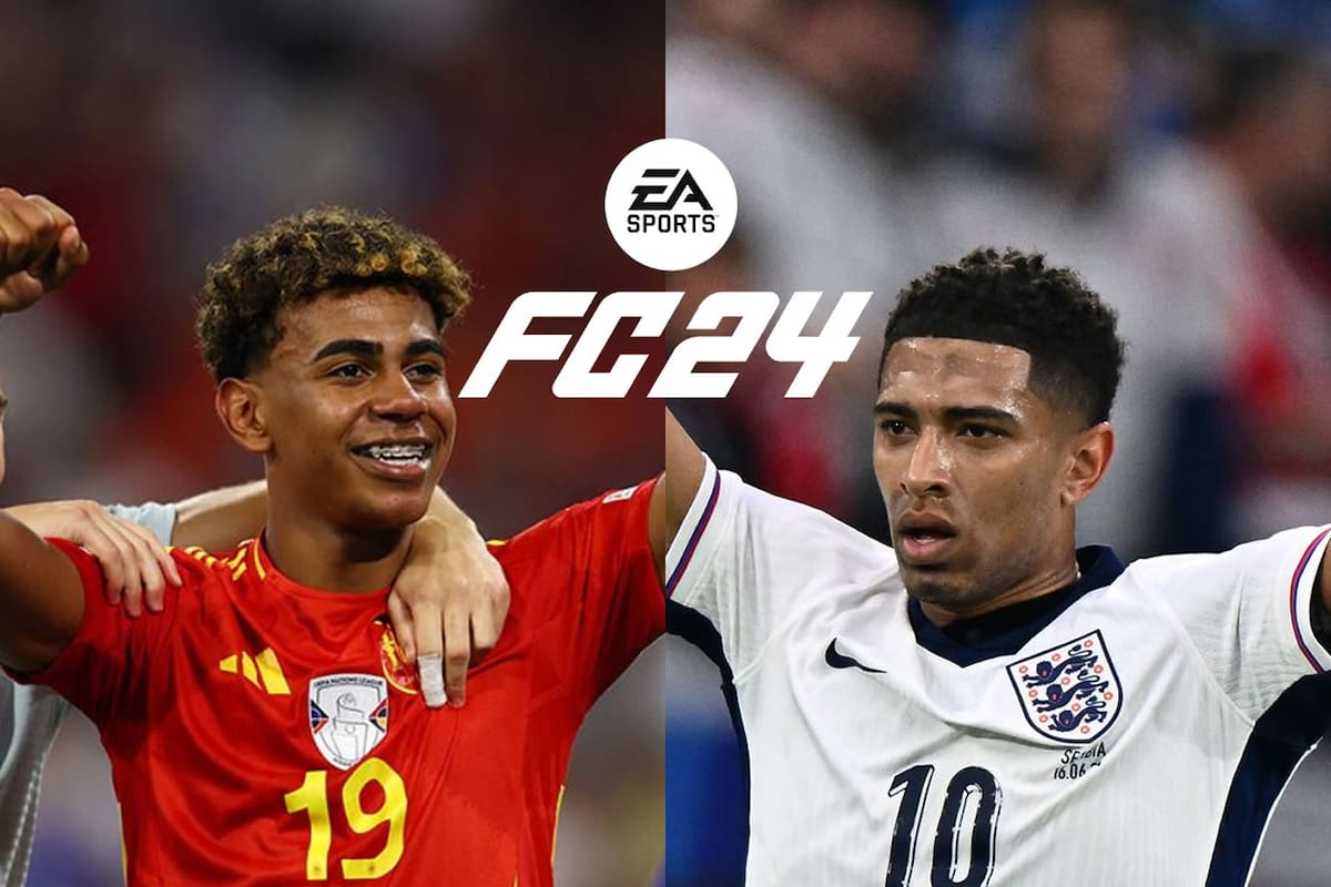 ¿EA Sports FC 24 atinó en su predicción del campeón de la Eurocopa 2024?