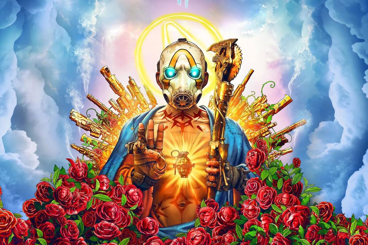 Una compilación de Borderlands podría estar en camino