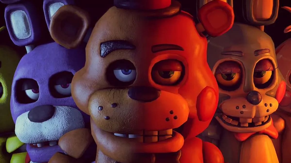 La franquicia de horror nos ha dado muchos sustos con animatrónicos a lo largo de su historia