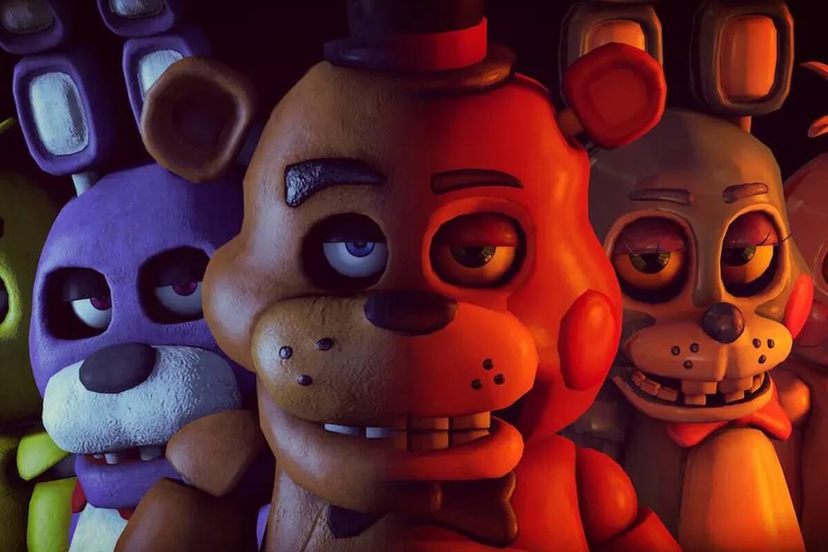 ¿Cuál es el Five Nights At Freddy’s que da más miedo?