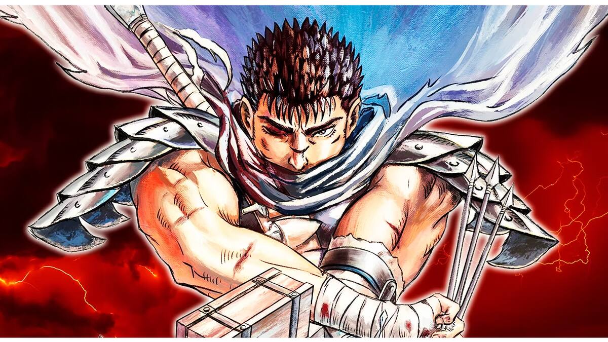 La franquicia de Kentaro Miura está en medio de una polémica por derechos de autor