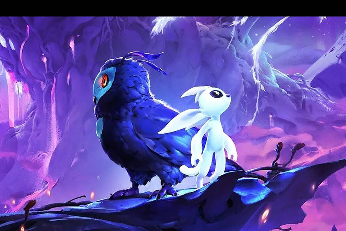 Las 2 entregas de Ori tendrán ediciones físicas sencillas para Nintendo Switch
