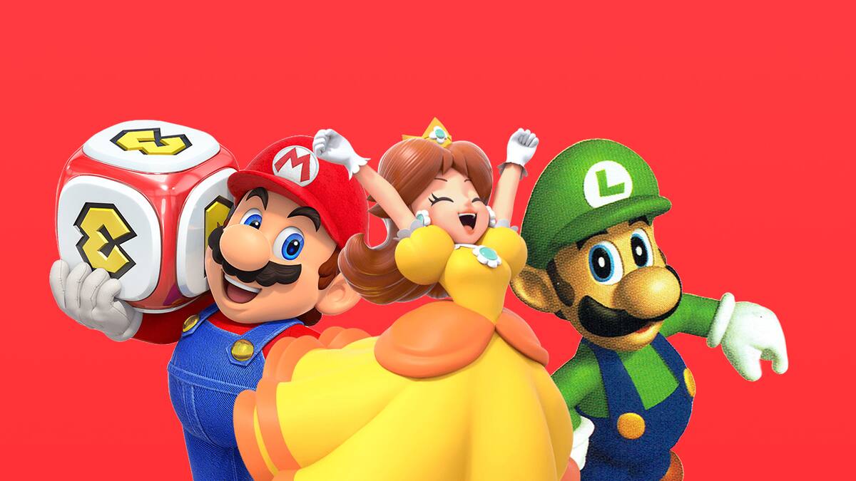 La franquicia de Nintendo está llena de luces y sombras