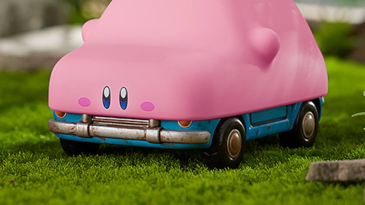 La franquicia de Nintendo se encargará de inaugurar una línea de figuras de Good Smile Company