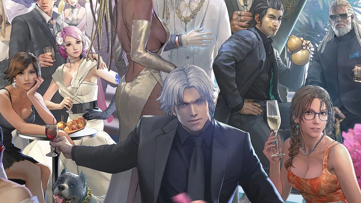 La franquicia de peleas de Bandai Namco cumplirá 26 años en 2020