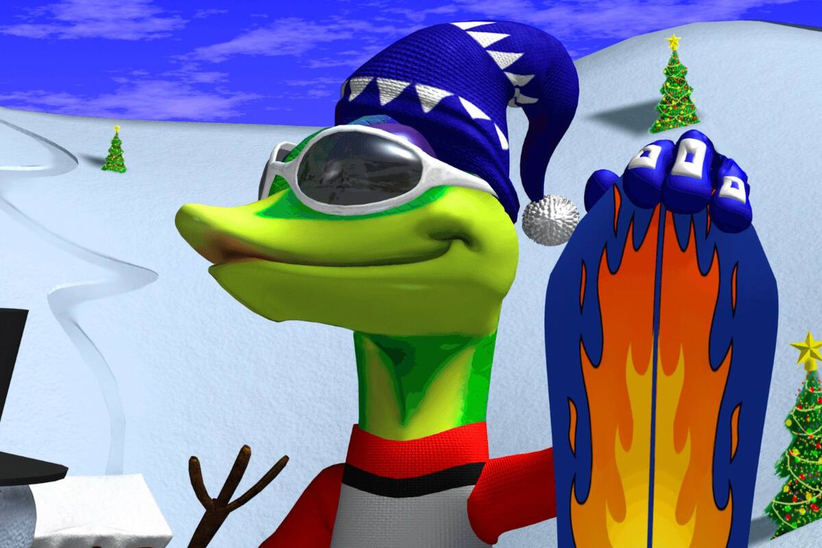 ¿El regreso de Gex? Nueva pista reaviva la esperanza de los fans