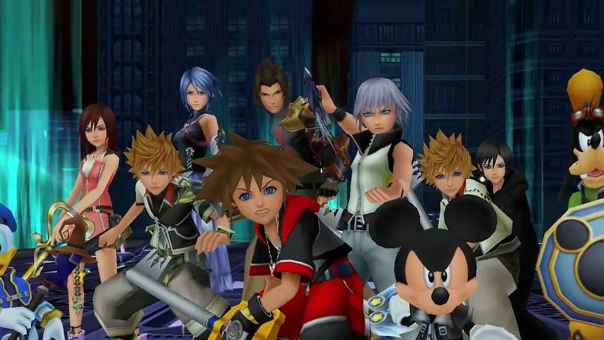 La franquicia de Square Enix ya tiene 15 años de existencia