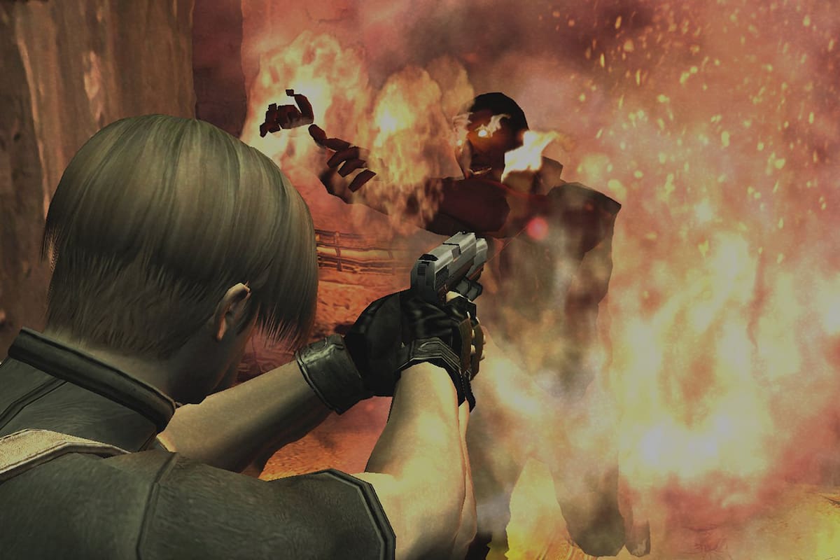 Relanzamientos de Resident Evil desplazan 1.5 millones de copias