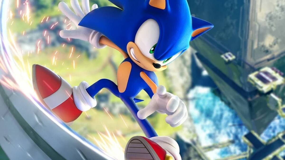 La franquicia del erizo azul es un pilar importante para SEGA