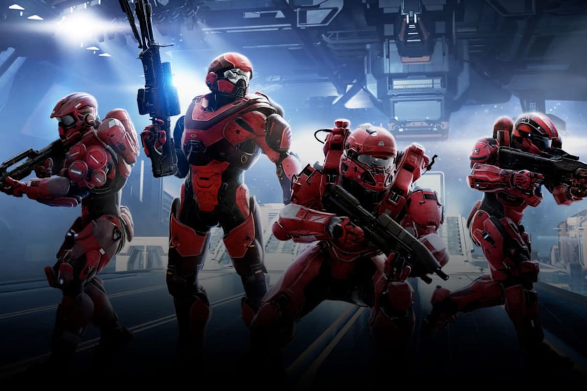 La Beta del multijugador de Halo 5: Guardians bate récords