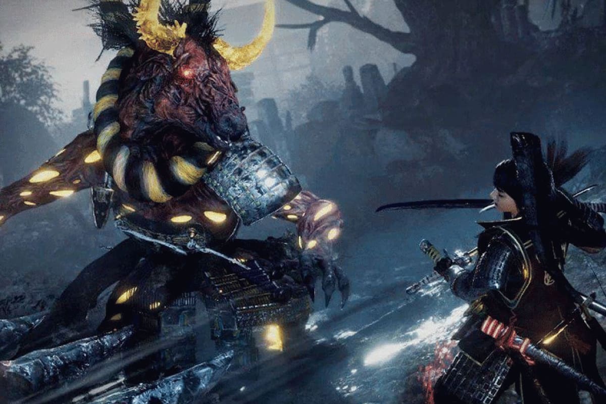 Team Ninja cede a presión de jugadores y hace más fácil Nioh 2