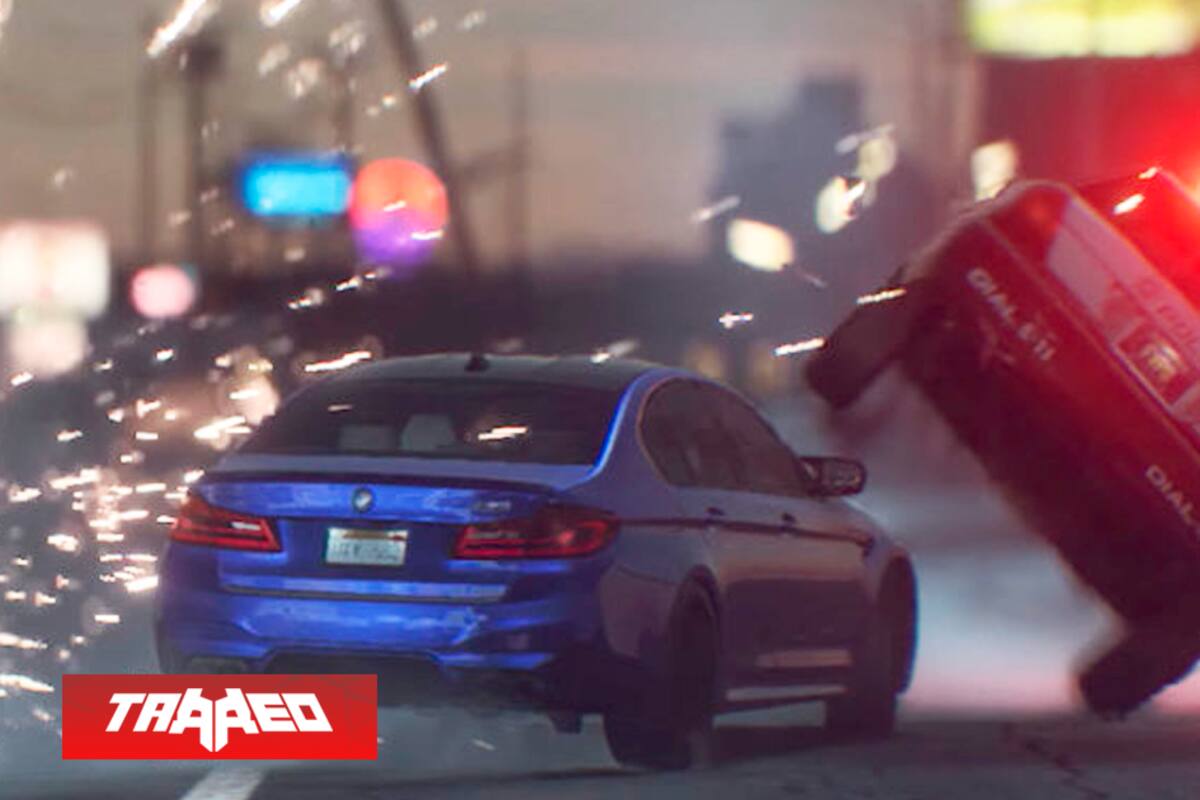 Nuevo Need for Speed se presenta este miércoles 14 de agosto