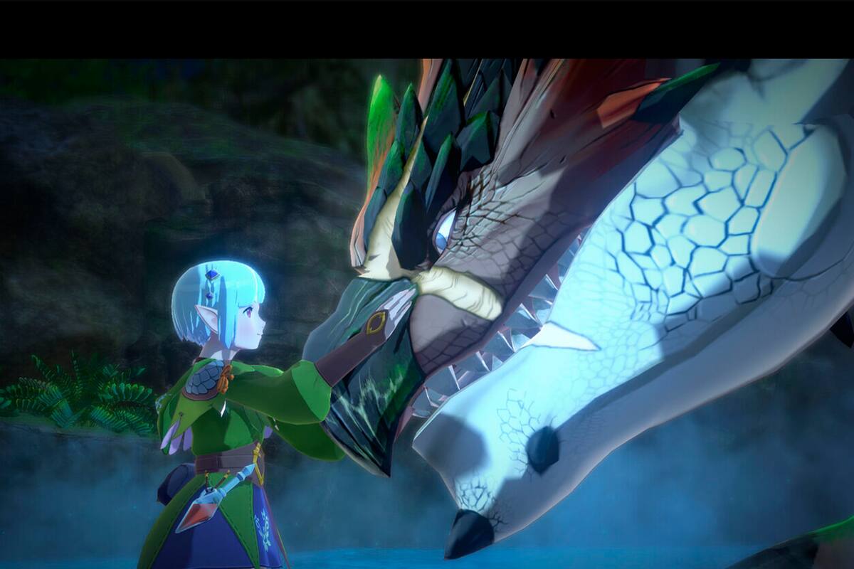 Capcom festeja que Monster Hunter Stories 2 llegó al millón de copias vendidas