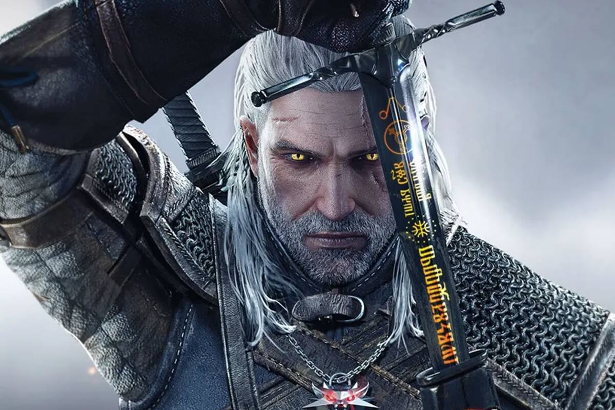 The Witcher celebra 50 millones de copias vendidas
