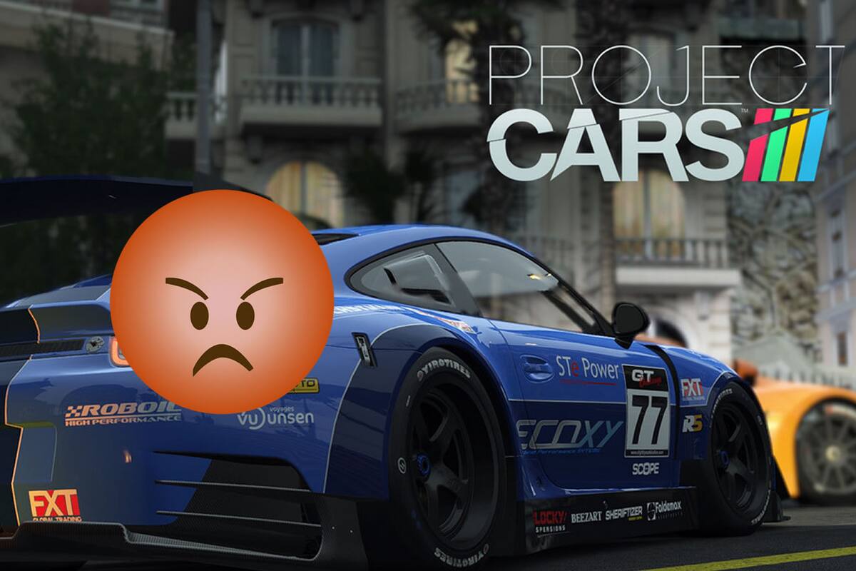 Fundador de Slightly Mad arremete contra EA por cancelar Project CARS
