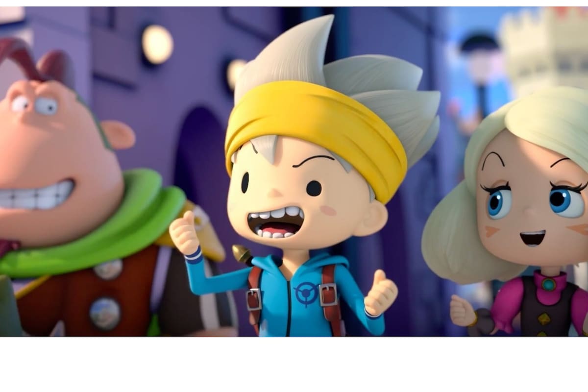 Surge nueva pista sobre la localización de The Snack World